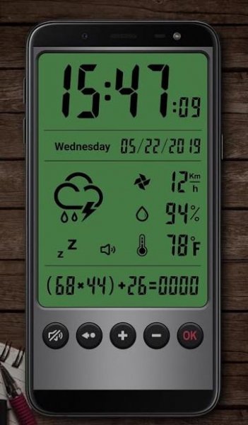 Alarm clock Pro v7.1.0