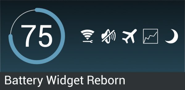 Battery Widget Reborn v1.9.11Pro