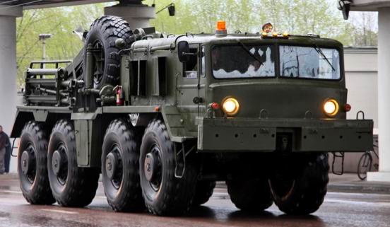 Маз-537