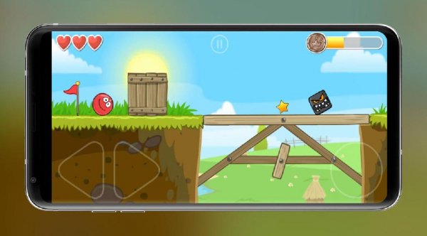 Red Ball 4 v1.4.17 Mod