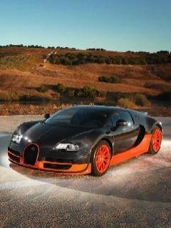 Bugatti Veyron