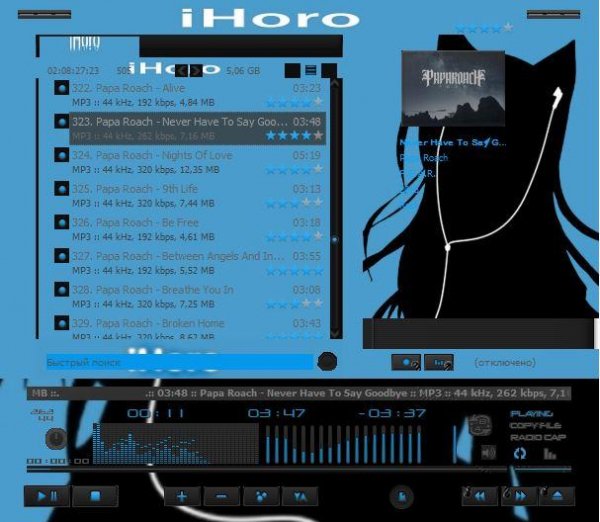iHoro