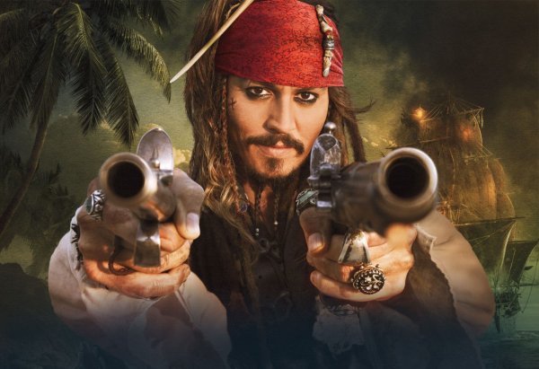 Johnny Depp
