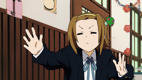 Ritsu Tainaka, Yui Hirasawa