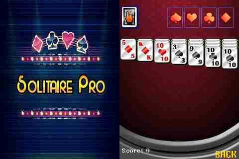 Solitare Pro 360x640 N97