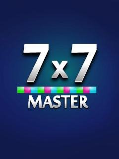 7x7 Master 208x208