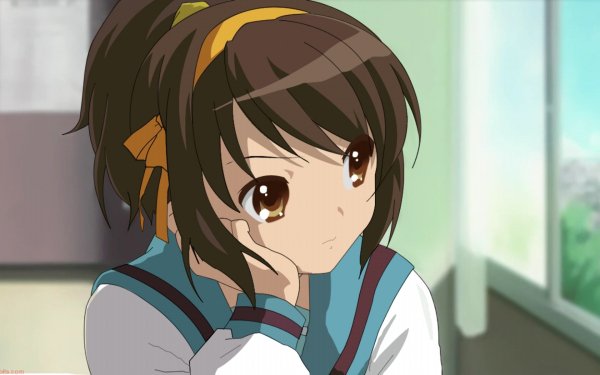 The Melancholy Of Haruhi Suzumiya (3)
