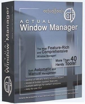 Actual Window Manager 8.5.1