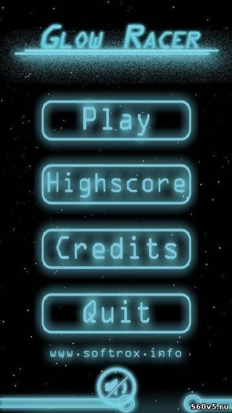 GlowRacer