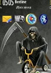 Death life is joke s60v5 a80