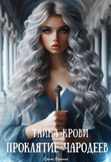 Prokliatiie charodieiev Taina krovi - Ieliena Vielikaia