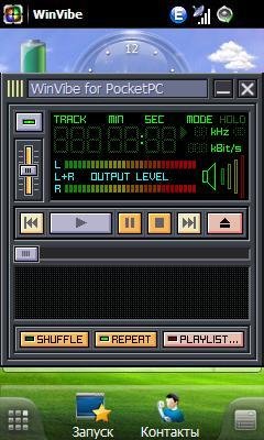 winvibe v497 qvga