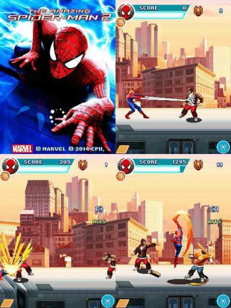 TheAmazingSpiderMan-2 LG 176x220 GB230