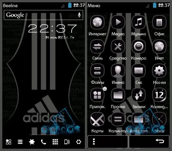 Adidas Style By Adidasler9995