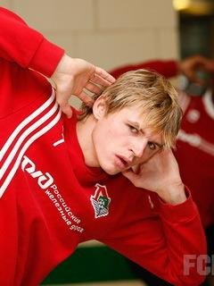 Dmitrii Tarasov for muromckina