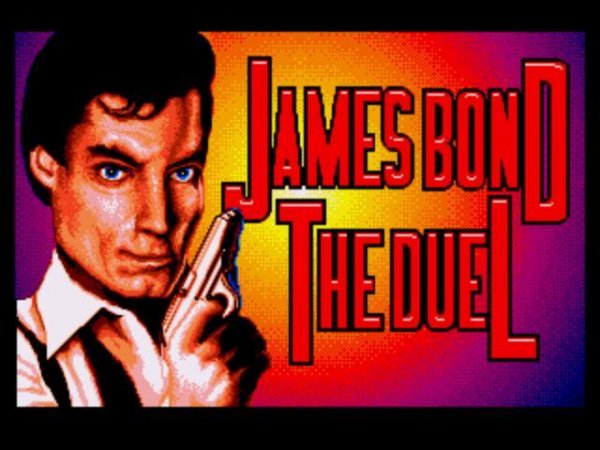 James Bond 007 - The Duel