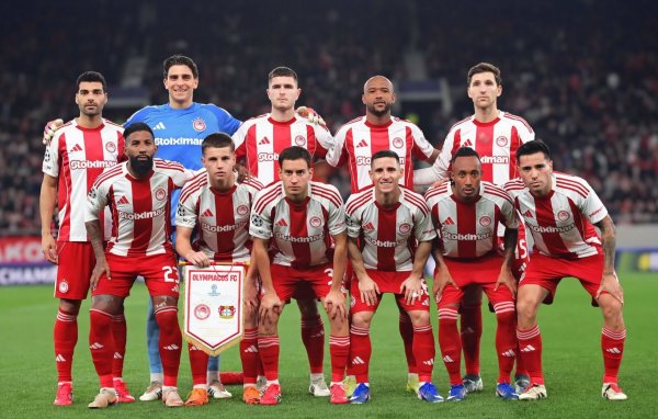 Олимпиакос