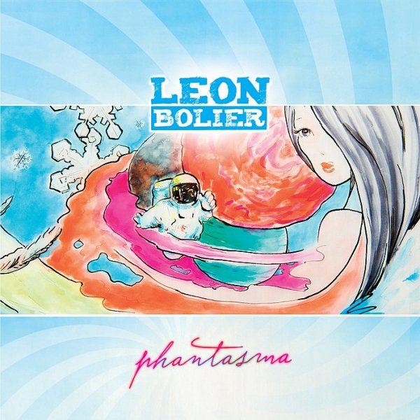 Leon Bolier - I close my eyes