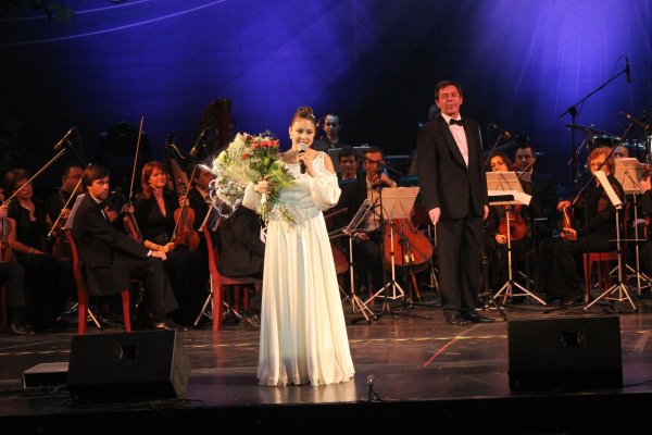 Алёна Петровская - Рябина черная