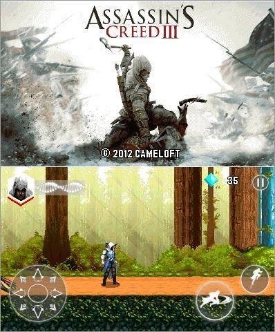 Assassins Creed III Русская