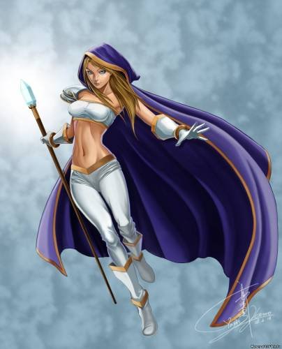 Rylai Crestfall