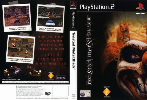 Twisted Metal Black (Rus).iso
