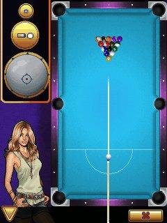 Midnight Pool 3 [RUS] TOUCH SCREEN CORBY