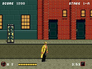 Dick Tracy (W) [h1C]