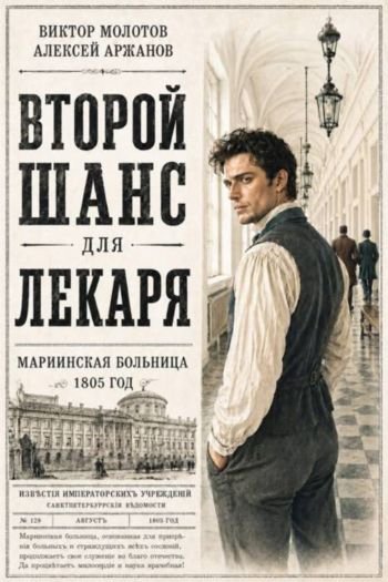 Алексей Аржанов, Виктор Молотов Второй шанс для Лекаря