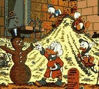 Donald Duck