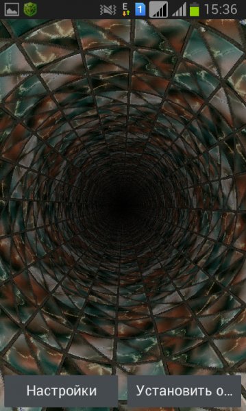 3d-tunnel