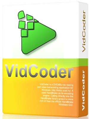 VidCoder 2.59 + Portable