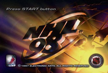 nhl98