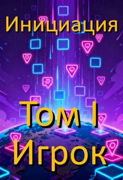 Ахат Хусаинов Инициация. Том 1. Игрок