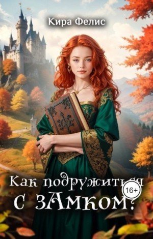 Фелис Кира Как подружиться с зАмком