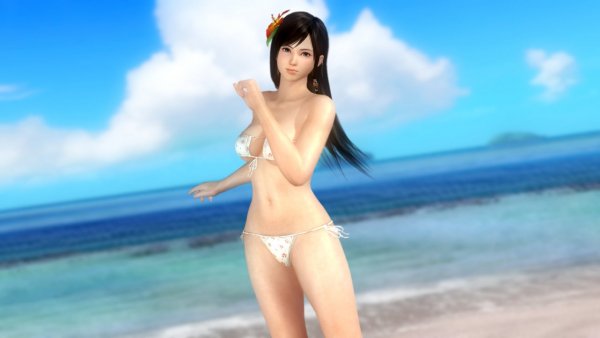 Dead Or Alive 5