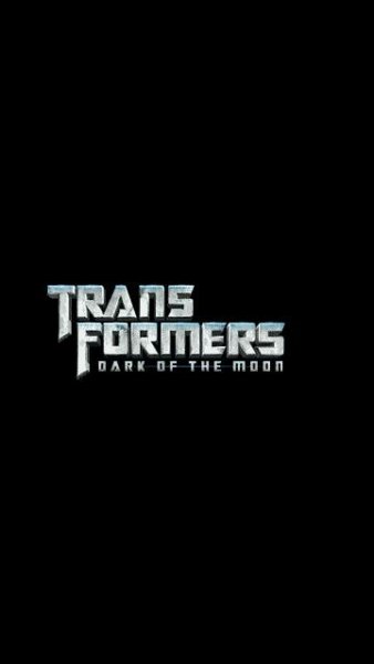 Transformers 3 Dark of the Moon