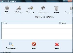 USB Disk Security