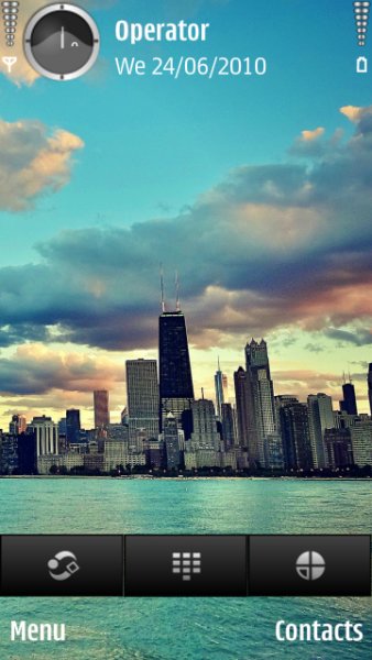 Chicago USA by Di Stef