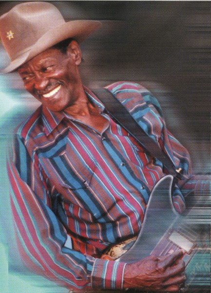 Clarence 'Gatemouth' Brown - Salt Pork West Virginia