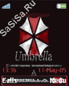 WAP-SASISA-RU Resident Evil
