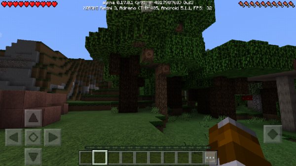 Minecraft - Pocket Edition v0.17.0.1 v1