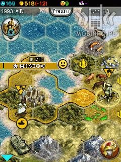 sid meiers civilization v mobile 320x240