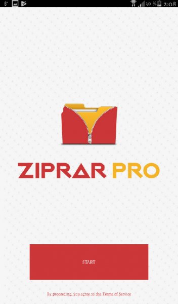 RAR Extractor.ver.2.8.1