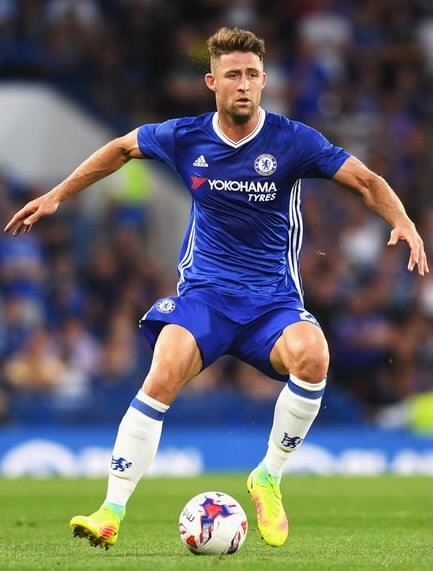 Gary Cahill