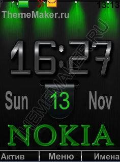 Часы Nokia (DX)