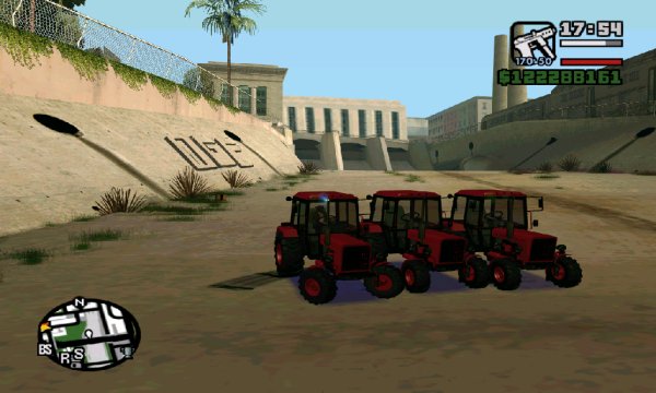 traktor mtz 80 gtasa