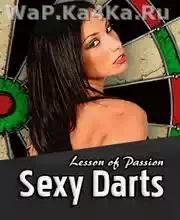 - Lesson OfPassion Sexy Darts
