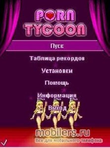 Porn Tycoon(240-320)RUS