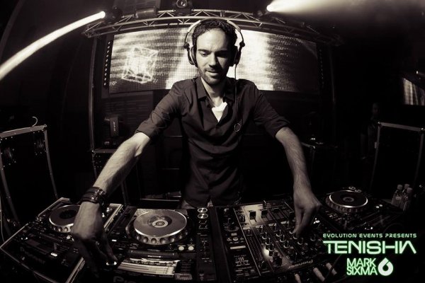 Sixma - Mark Sixma - Destiny